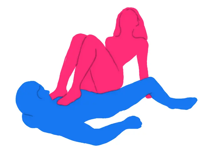 Posición sexual El Sendero