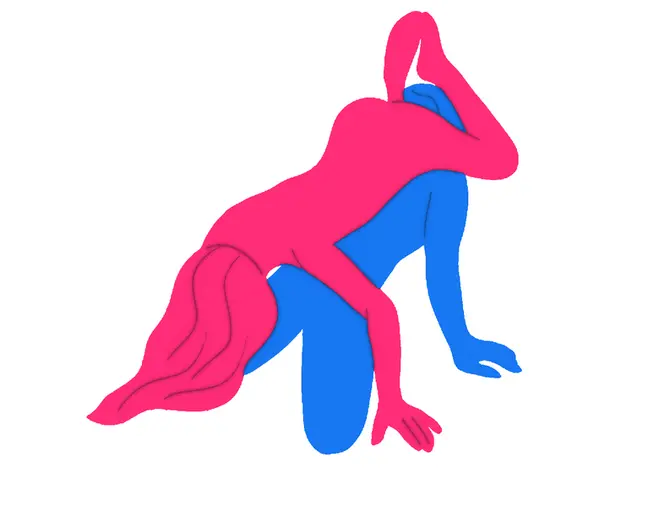 Position sexuelle Le Gâteau aux Pommes Mélodique