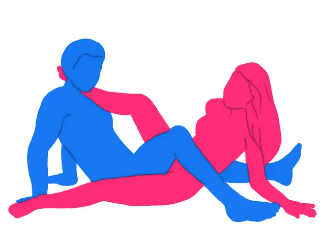 Posición sexual Arco Íntimo