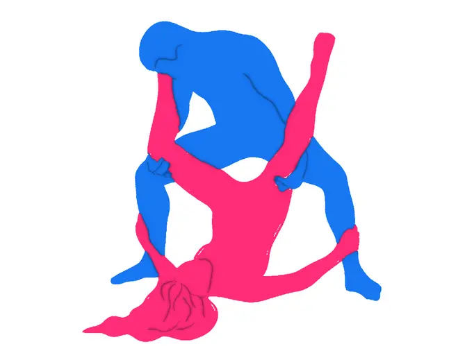 Illustration de La Baratte