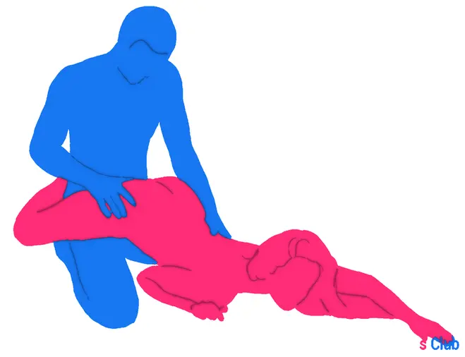 Illustration de La Concubine