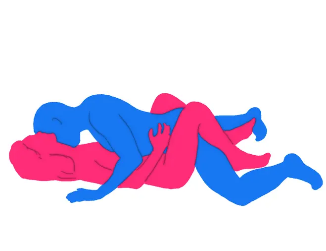 Posición sexual El Misionero