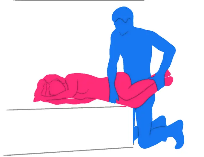 Posición sexual La Espiral del Placer