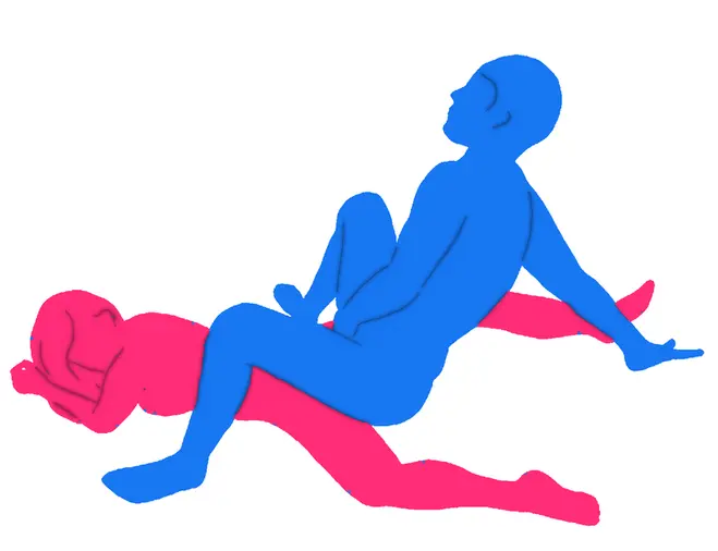 Posición sexual El Ventilador