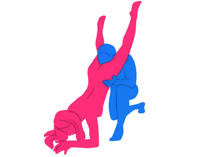 Position sexuelle Le Capuchon