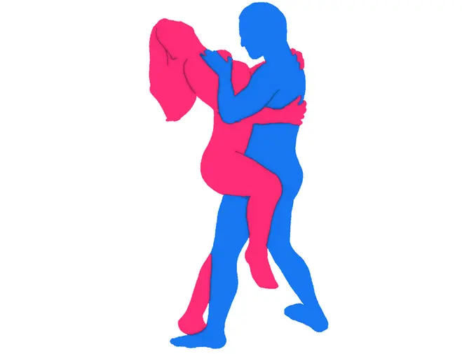 Position sexuelle Style Intime