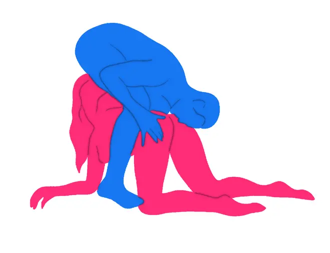 Posición sexual Juego Previo (Preliminares)