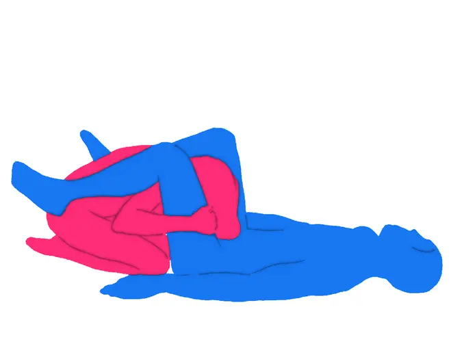 Position sexuelle Douillette de Douceur