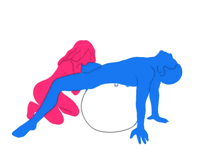 Illustration de Le Soupir