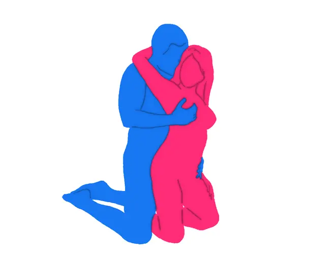 Posición sexual La Promesa