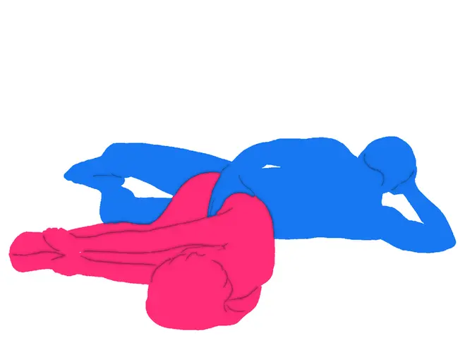 Illustration de La Rive