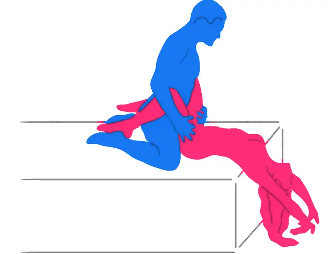Illustration de La Pente