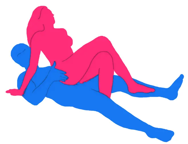 Posición sexual El Vaivén de las Olas