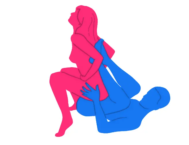 Position sexuelle La Chaise Vulgaire